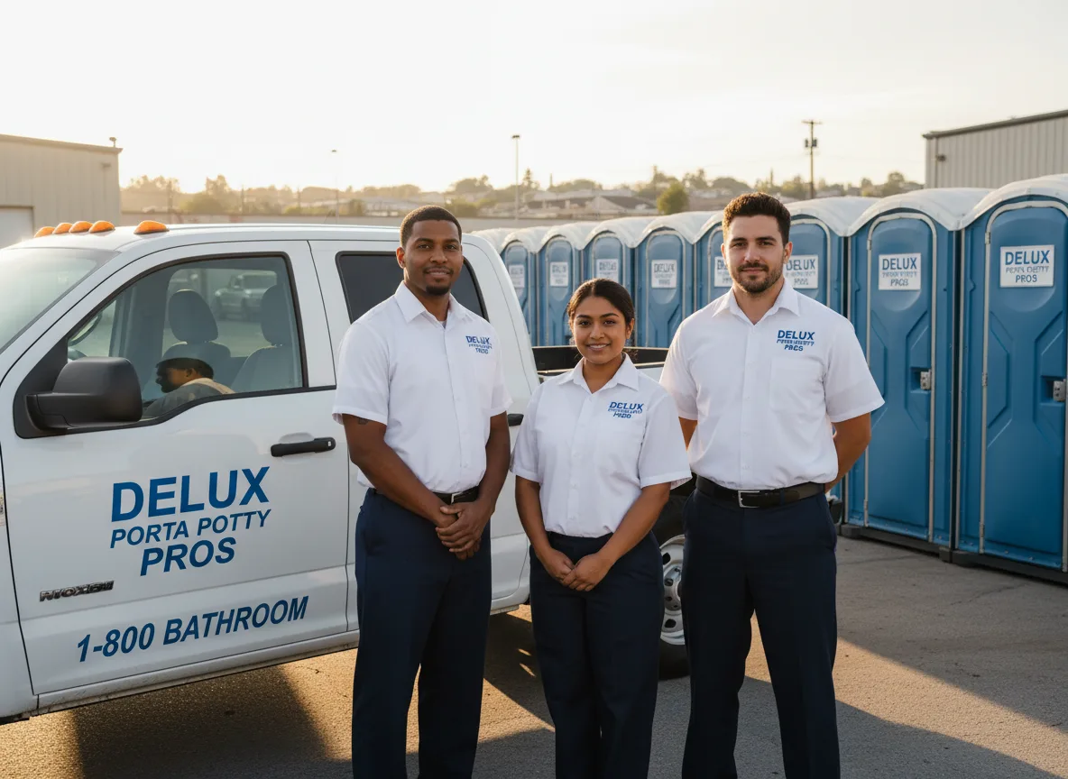 Long-Term Portable Toilet Rental company in Holtsville, NY